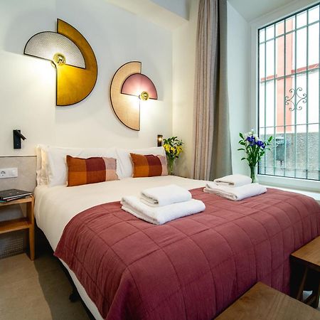 Galera Rooms เซบีญา ภายนอก รูปภาพ