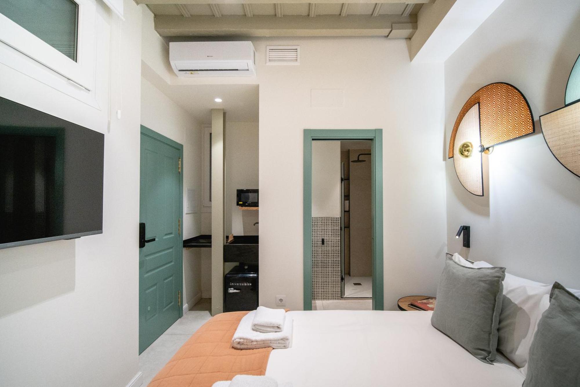 Galera Rooms เซบีญา ภายนอก รูปภาพ