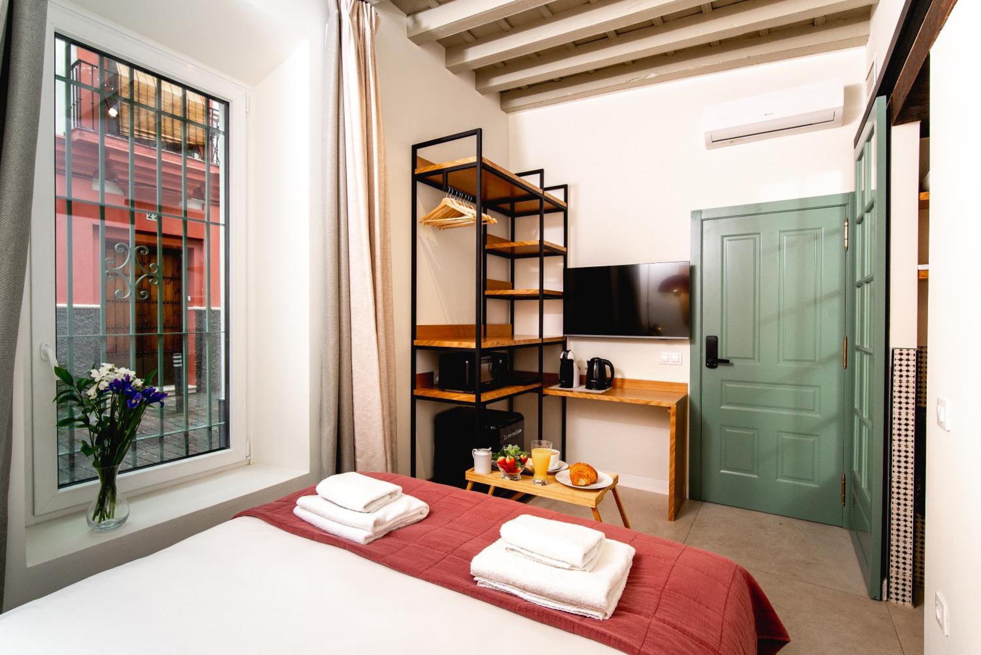 Galera Rooms เซบีญา ภายนอก รูปภาพ