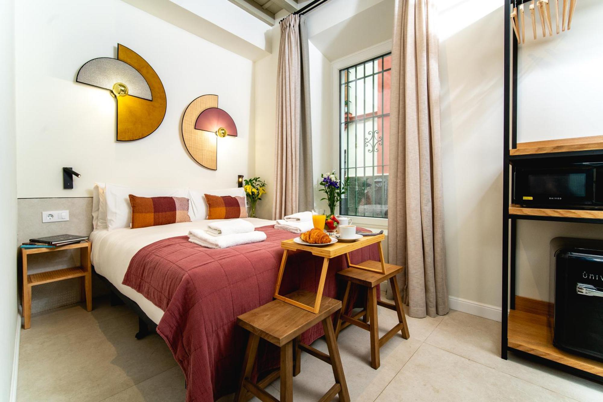 Galera Rooms เซบีญา ภายนอก รูปภาพ