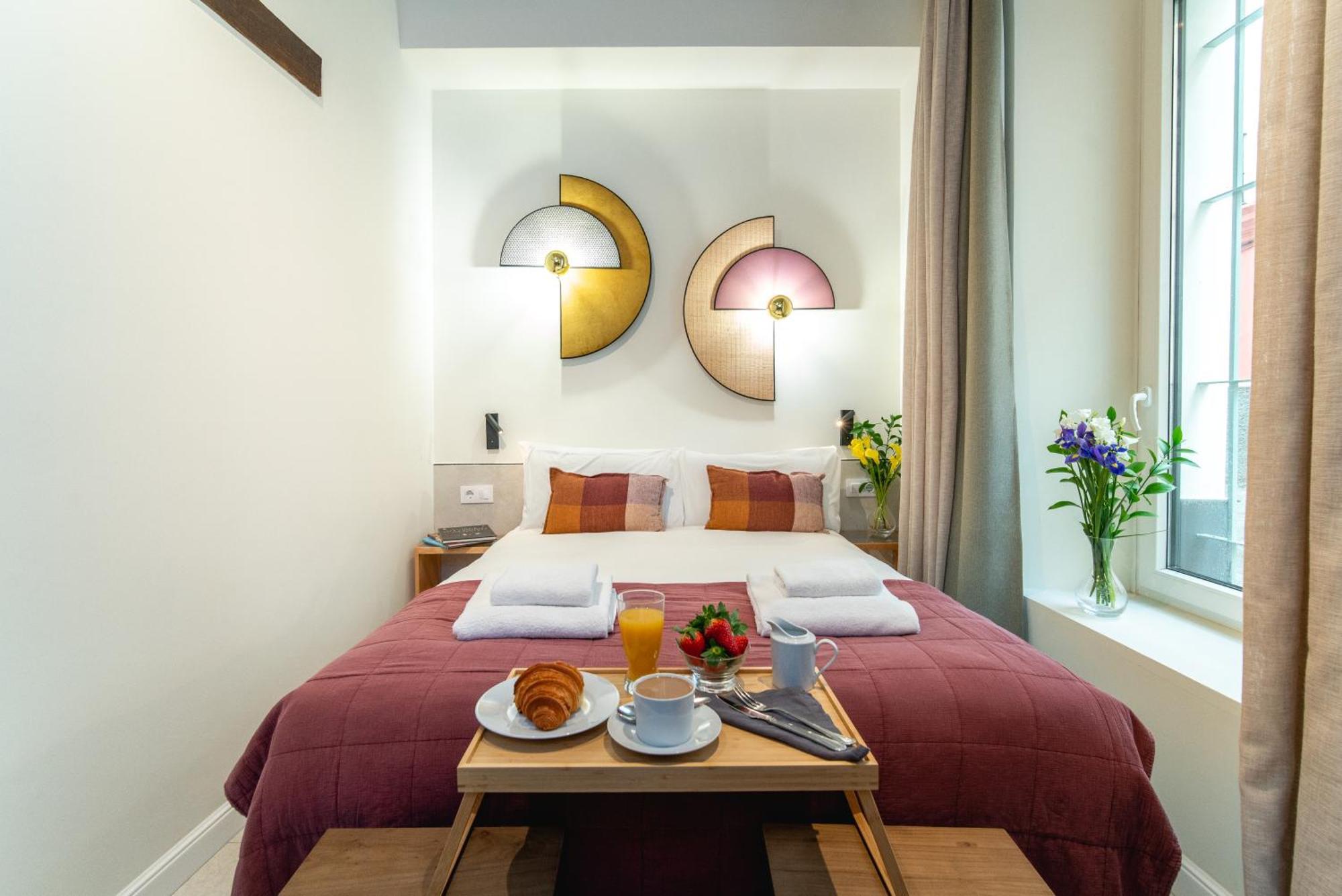 Galera Rooms เซบีญา ภายนอก รูปภาพ