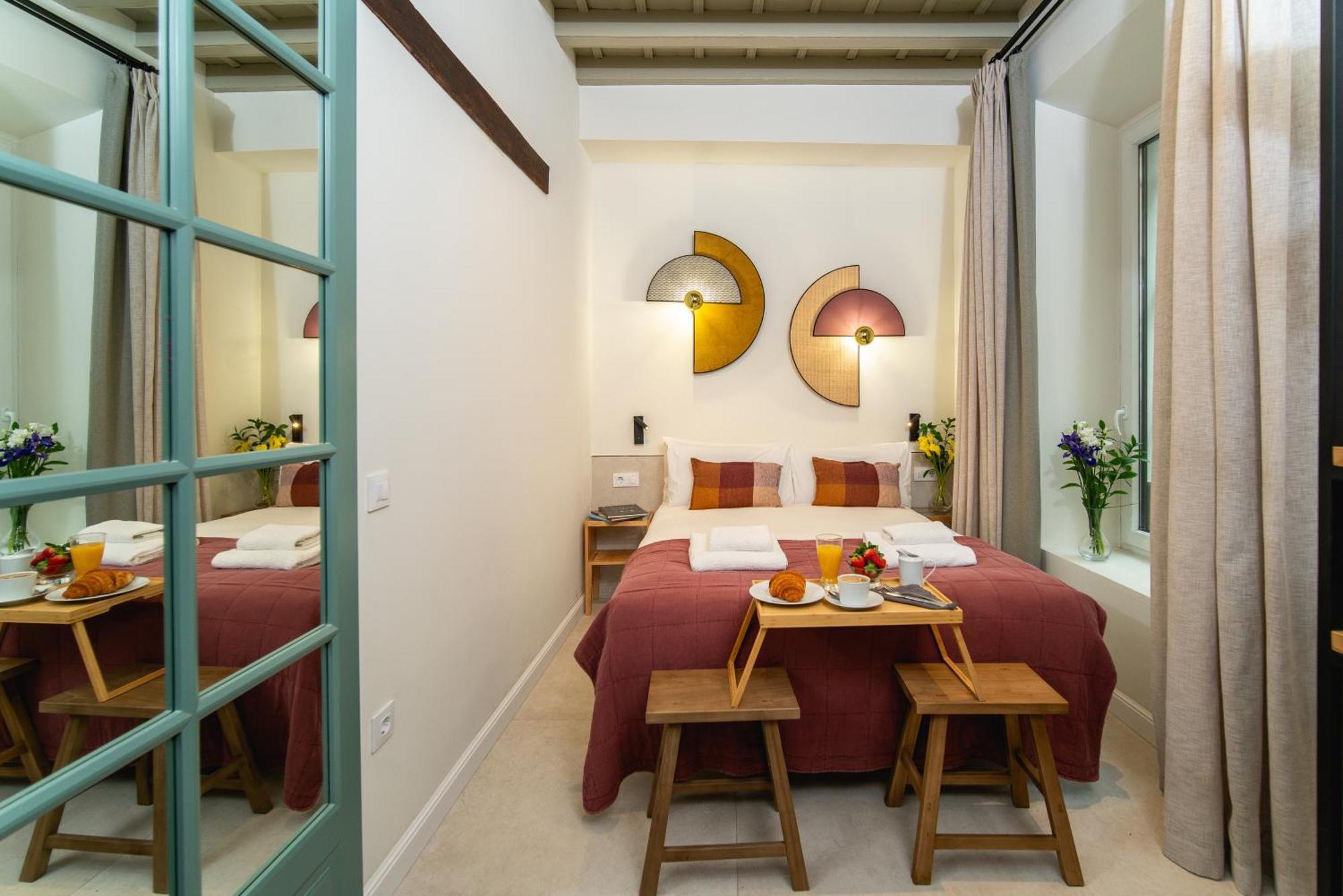 Galera Rooms เซบีญา ภายนอก รูปภาพ