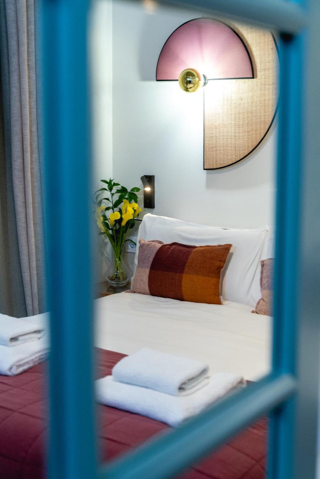 Galera Rooms เซบีญา ภายนอก รูปภาพ