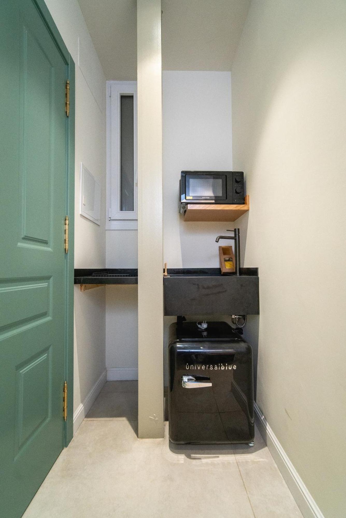 Galera Rooms เซบีญา ภายนอก รูปภาพ