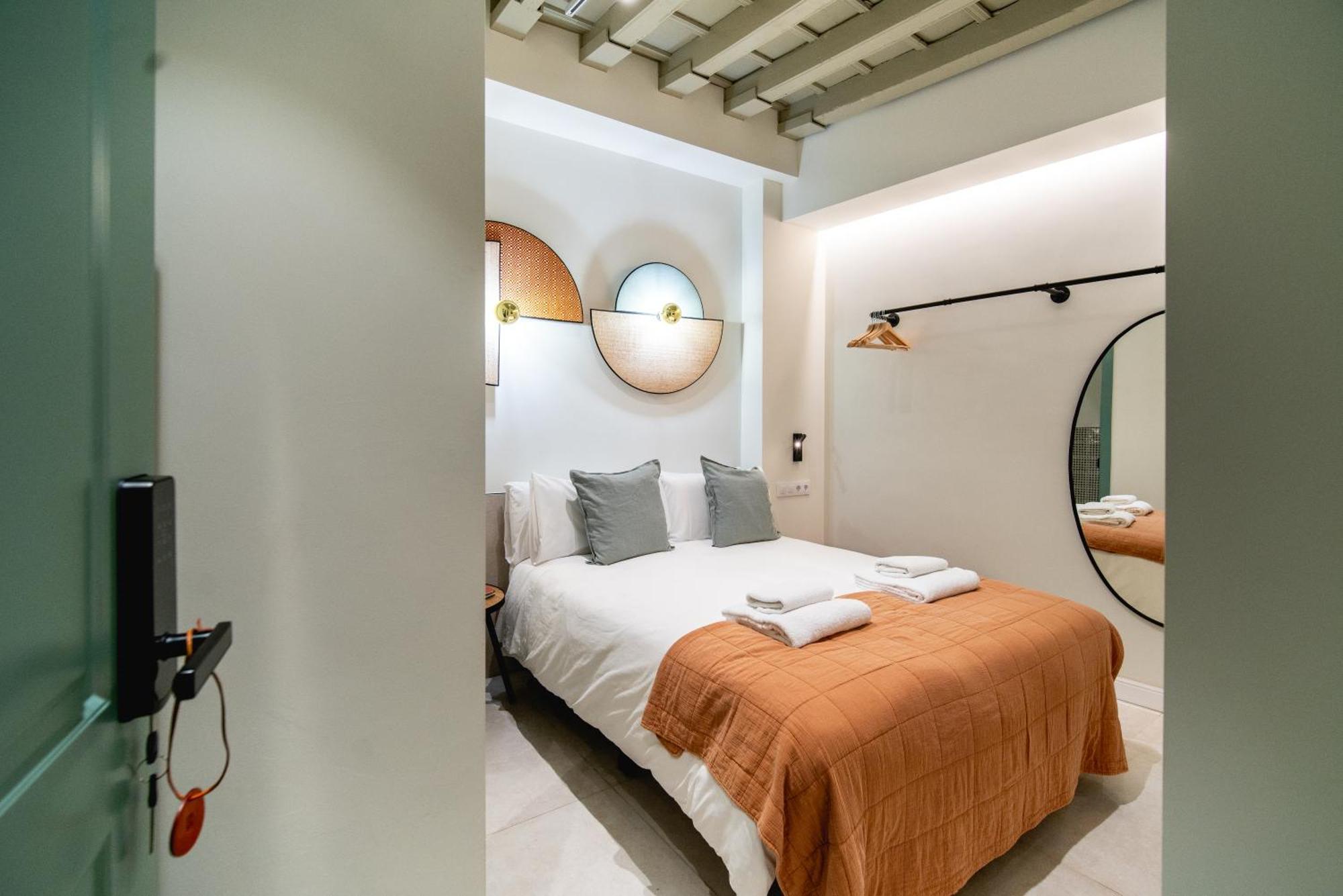 Galera Rooms เซบีญา ภายนอก รูปภาพ