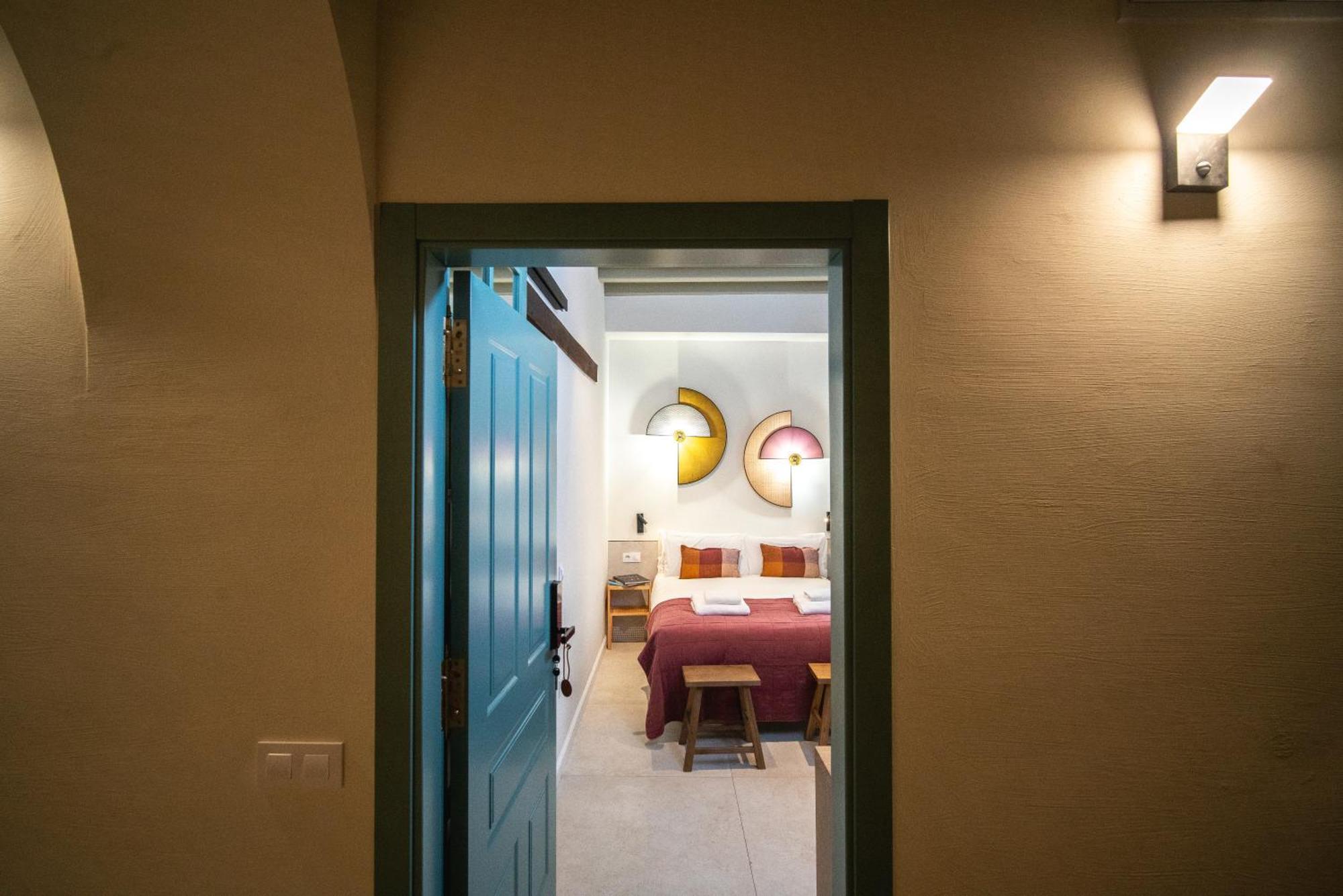 Galera Rooms เซบีญา ภายนอก รูปภาพ