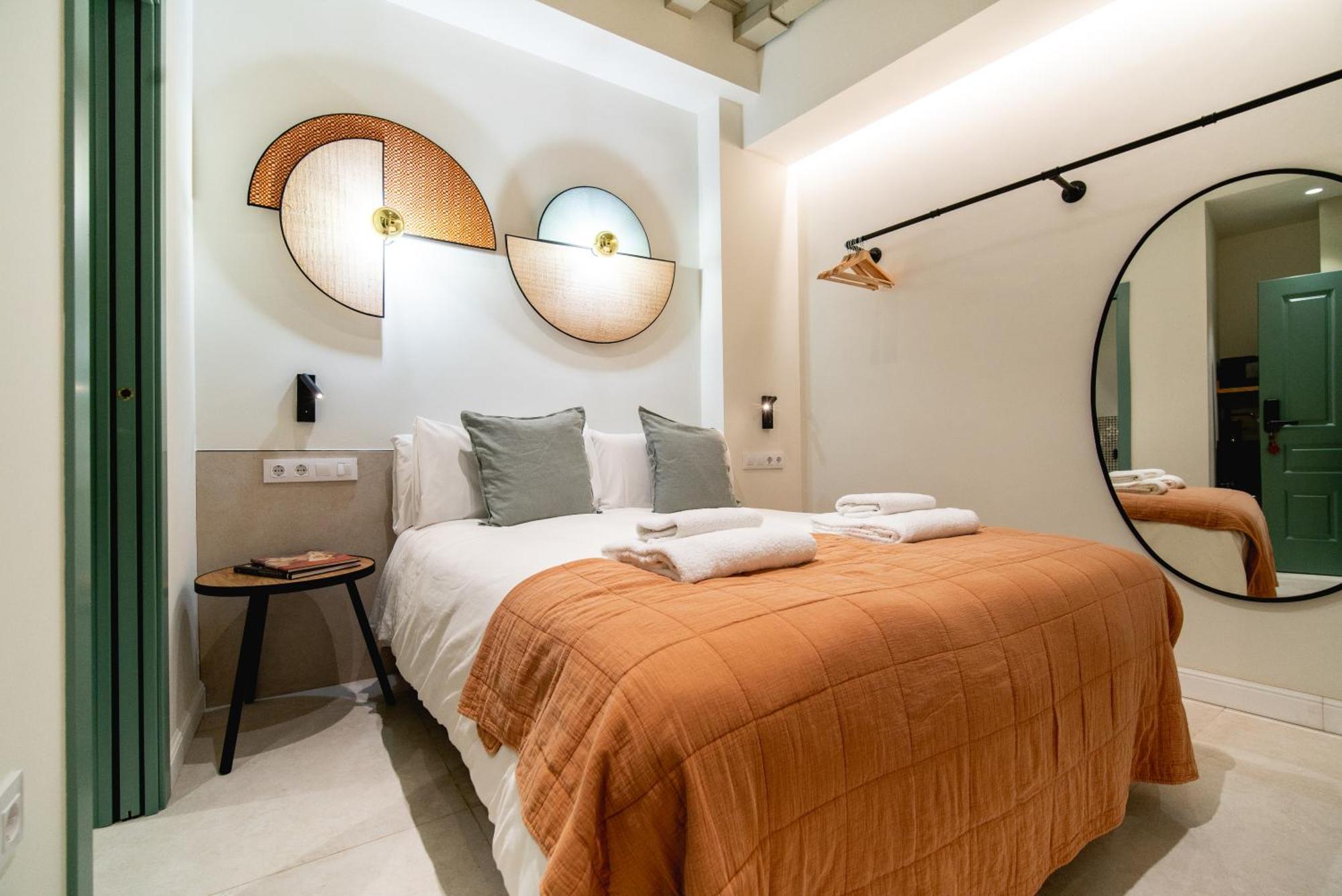 Galera Rooms เซบีญา ภายนอก รูปภาพ