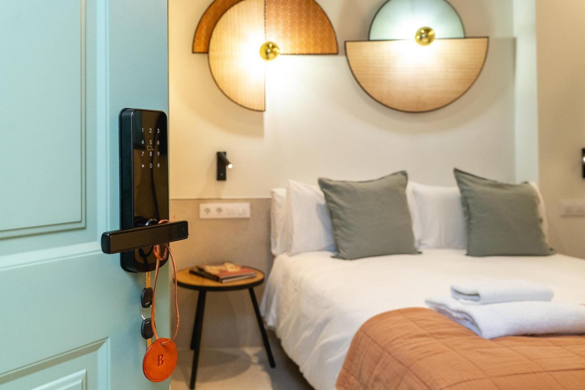Galera Rooms เซบีญา ภายนอก รูปภาพ