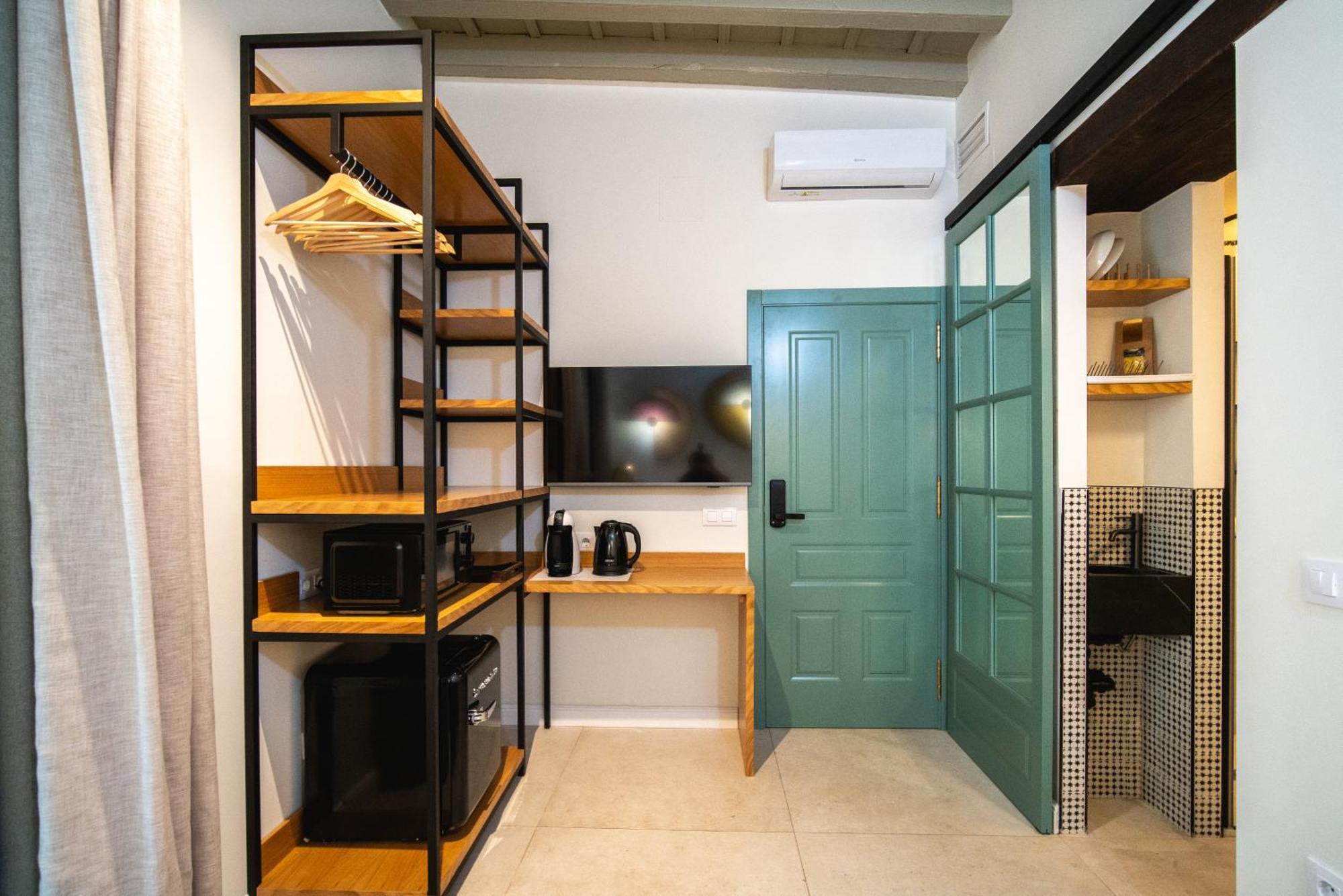 Galera Rooms เซบีญา ภายนอก รูปภาพ