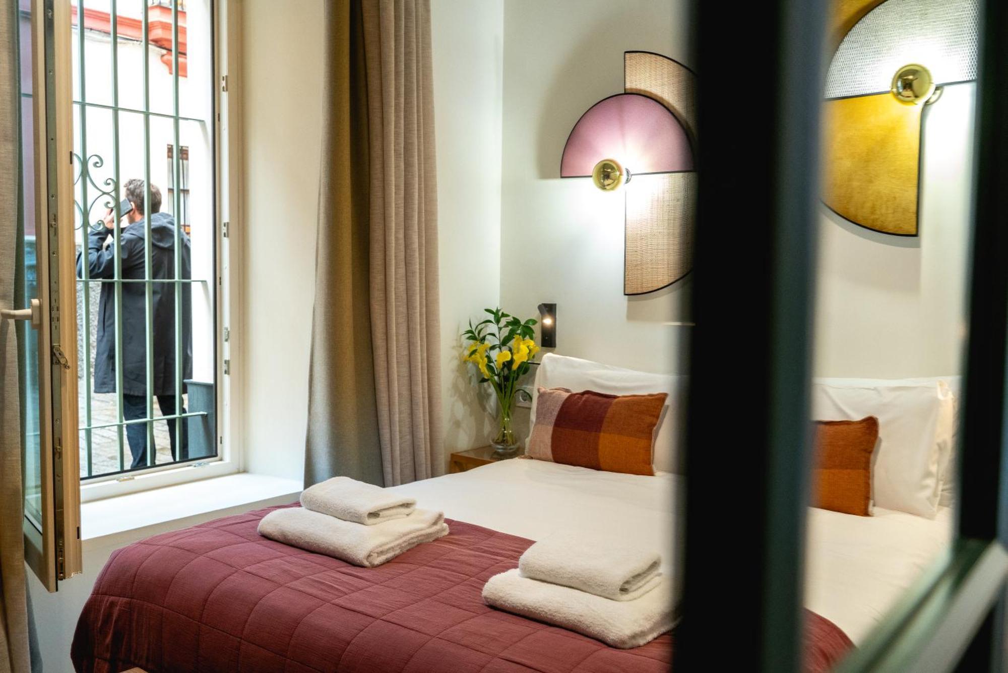 Galera Rooms เซบีญา ภายนอก รูปภาพ