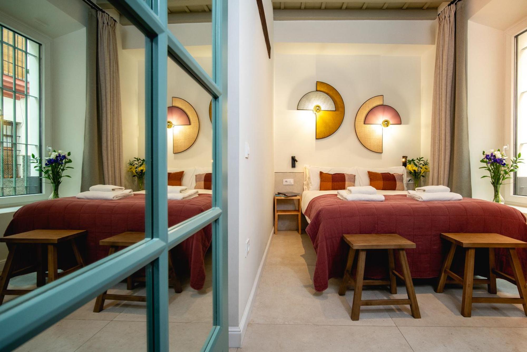 Galera Rooms เซบีญา ภายนอก รูปภาพ