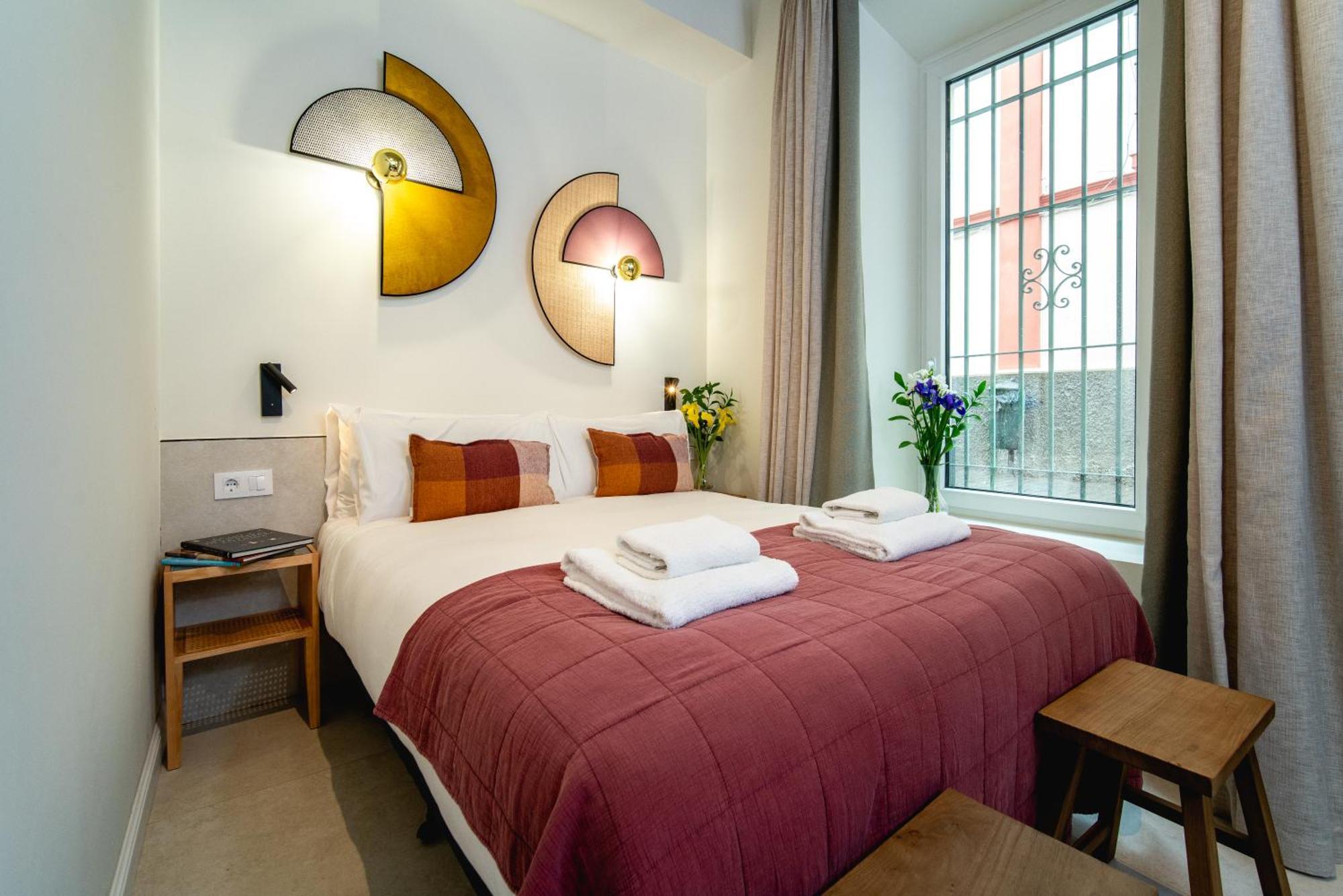 Galera Rooms เซบีญา ภายนอก รูปภาพ