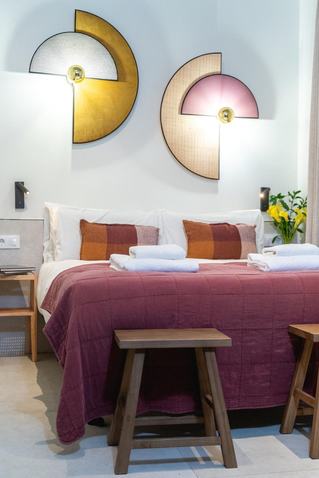 Galera Rooms เซบีญา ภายนอก รูปภาพ