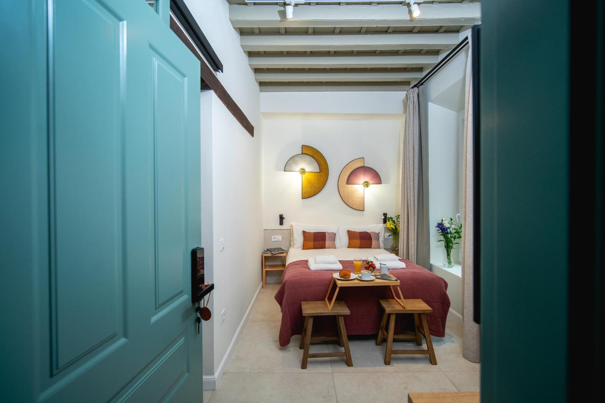 Galera Rooms เซบีญา ภายนอก รูปภาพ